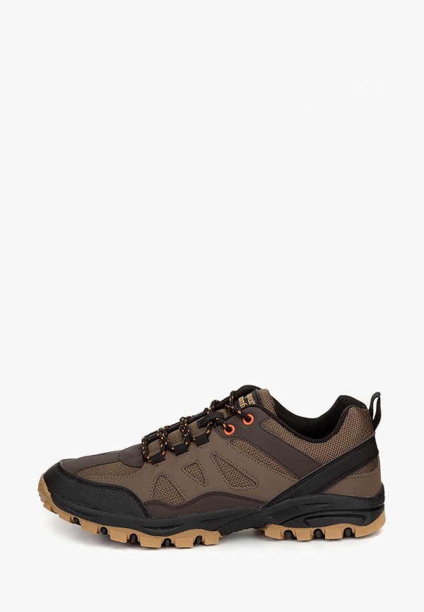 мужские ботинки quattrocomforto, коричневые