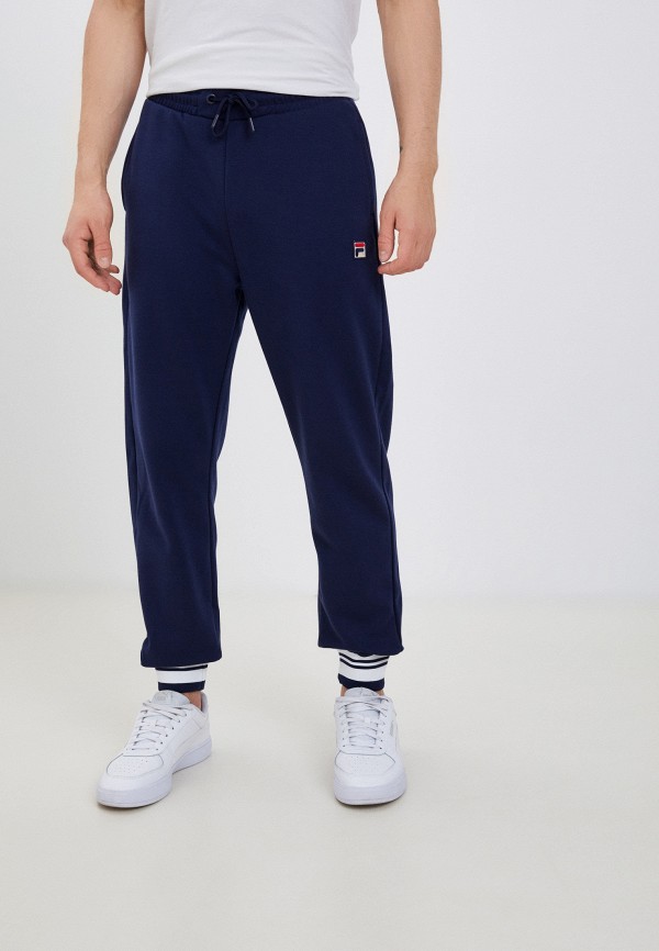 мужские спортивные брюки fila, синие