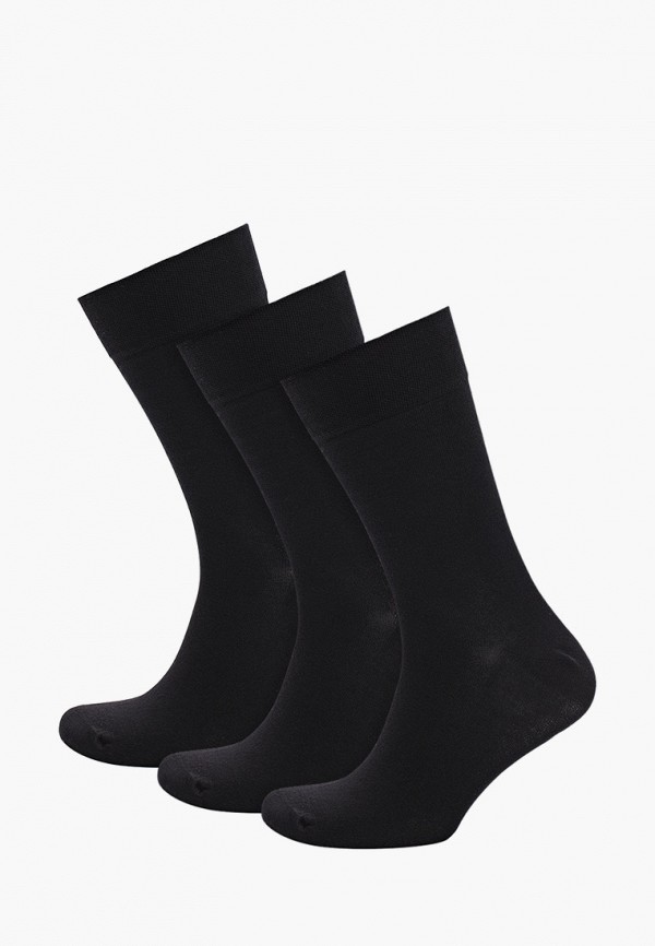 мужские носки mark formelle, черные