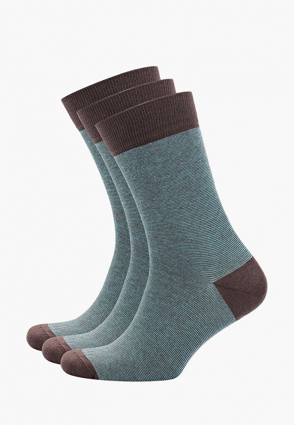 мужские носки pierre cardin, бирюзовые