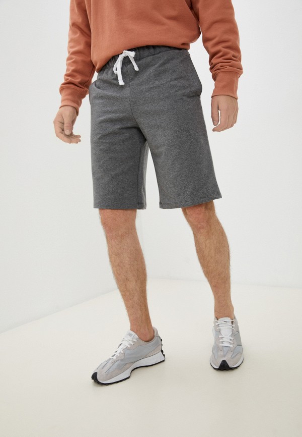 мужские спортивные шорты mark formelle, серые