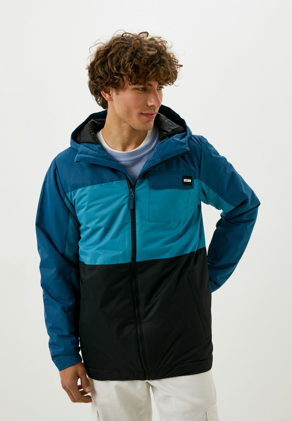 мужская горнолыжные куртка termit, синяя