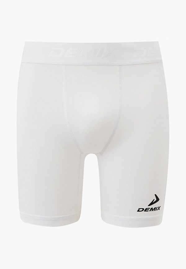 мужские спортивные шорты demix, белые