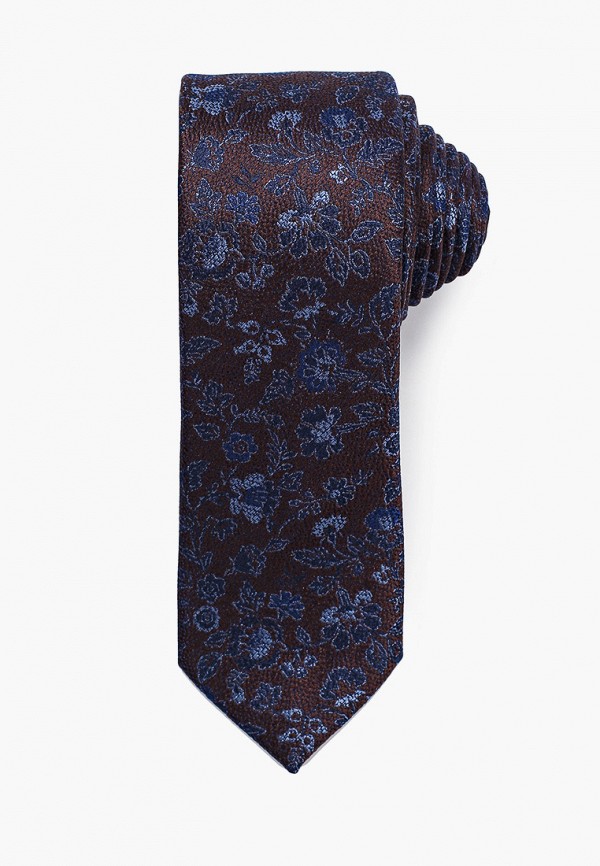 мужские галстуки и бабочки henderson, коричневые