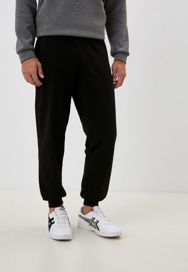 мужские спортивные брюки alpex, черные