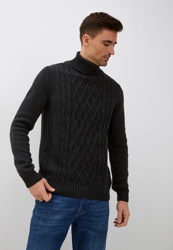 мужской свитер trendyol, серый