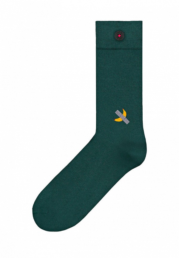 мужские носки a-dam, зеленые
