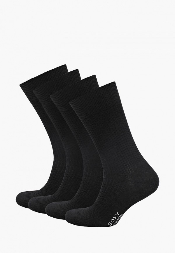 мужские носки soxy, черные