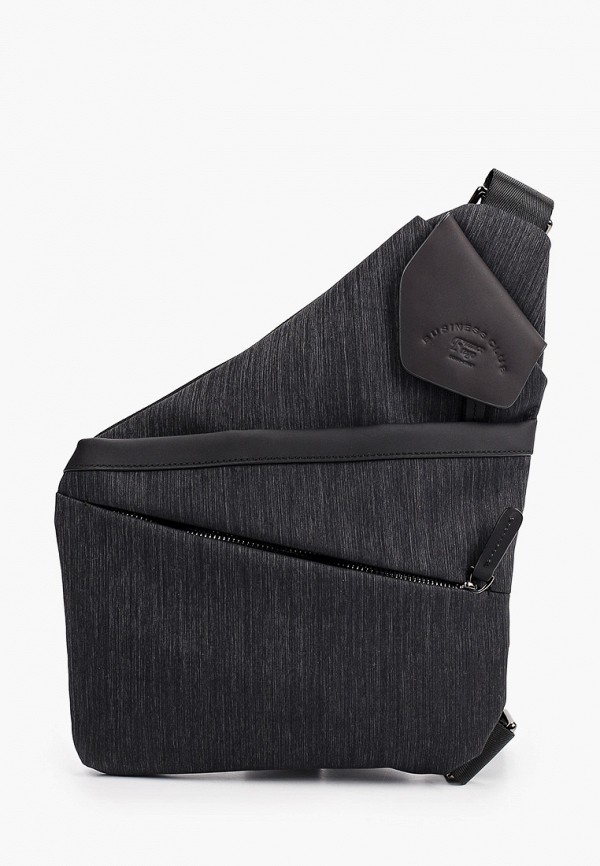 мужской рюкзак franco frego, черный