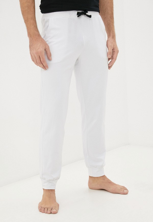 мужские спортивные брюки ramayoga, белые