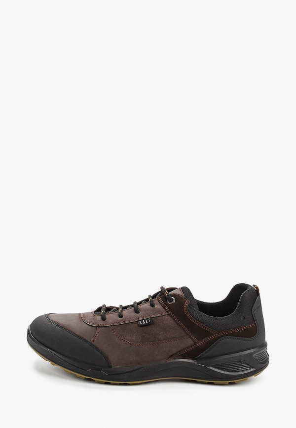 мужские ботинки ralf ringer, коричневые