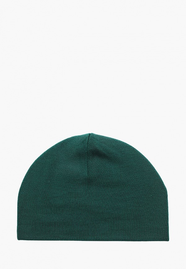 мужская шапка regarzo, зеленая