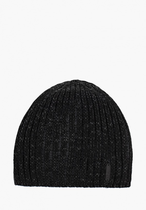 мужская шапка pantamo, черная