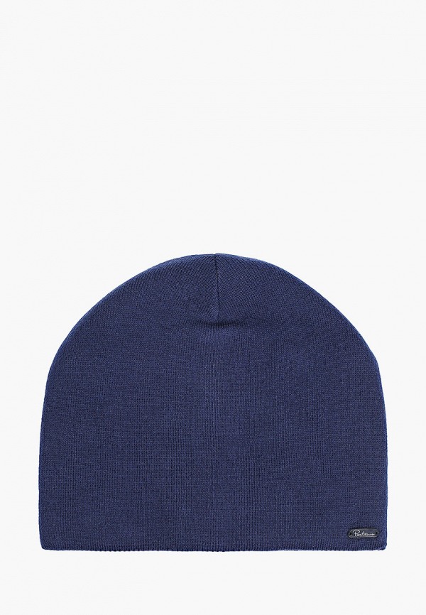 мужская шапка pantamo, синяя