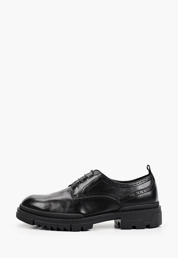 мужские низкие ботинки vitacci, черные