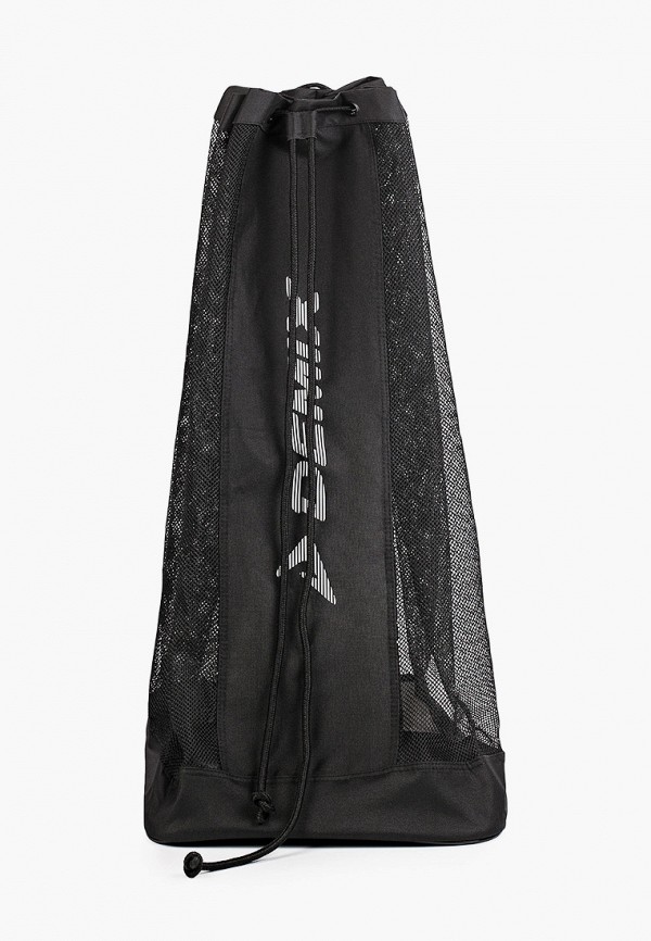 мужская спортивные сумка demix, черная