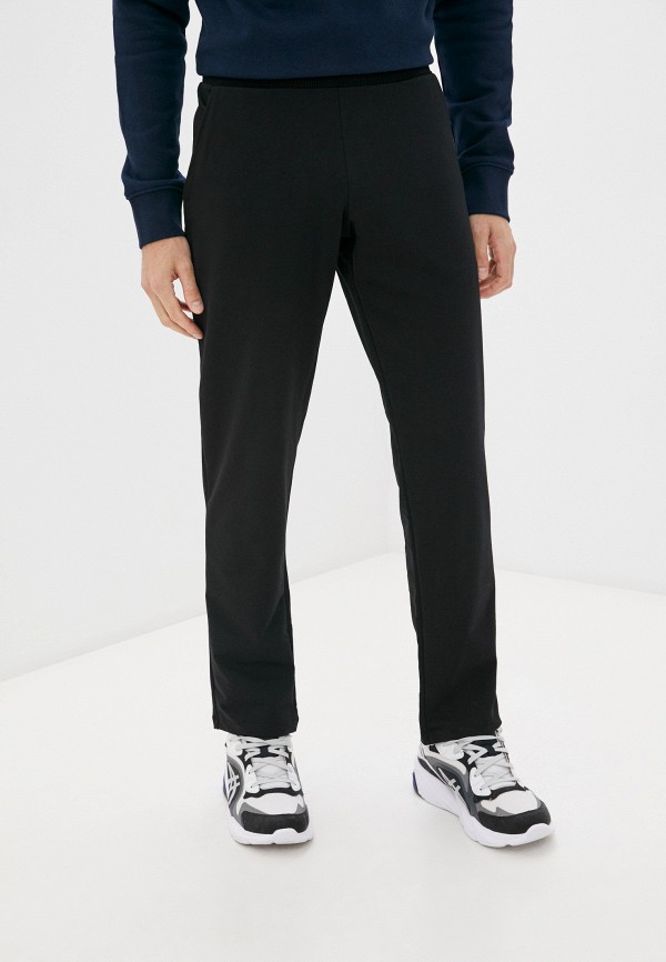 мужские спортивные брюки mark formelle, черные