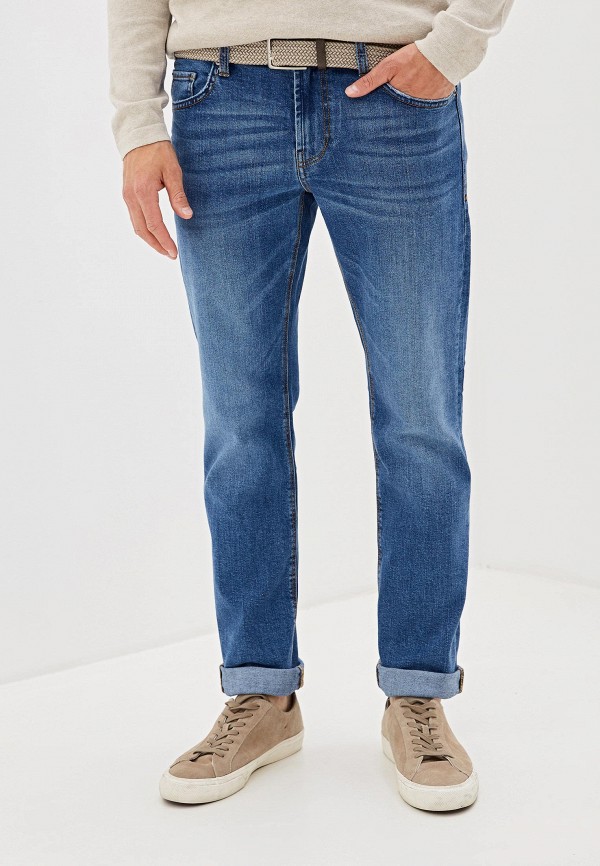 мужские джинсы colin’s, синие