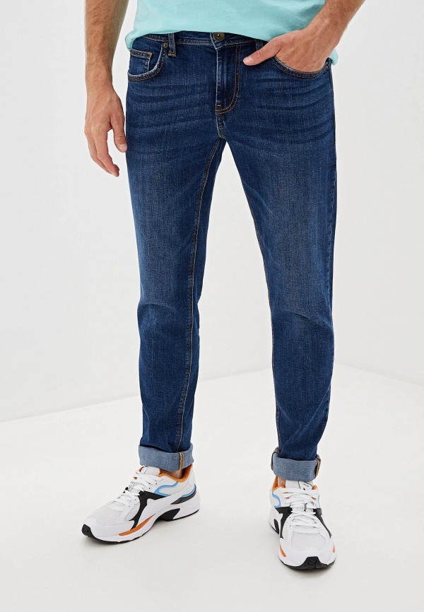 мужские джинсы colin’s, синие