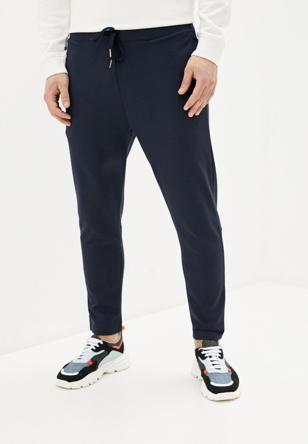 мужские спортивные брюки mark formelle, синие