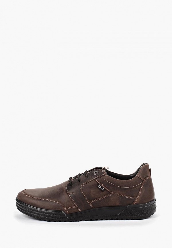 мужские ботинки ralf ringer, коричневые