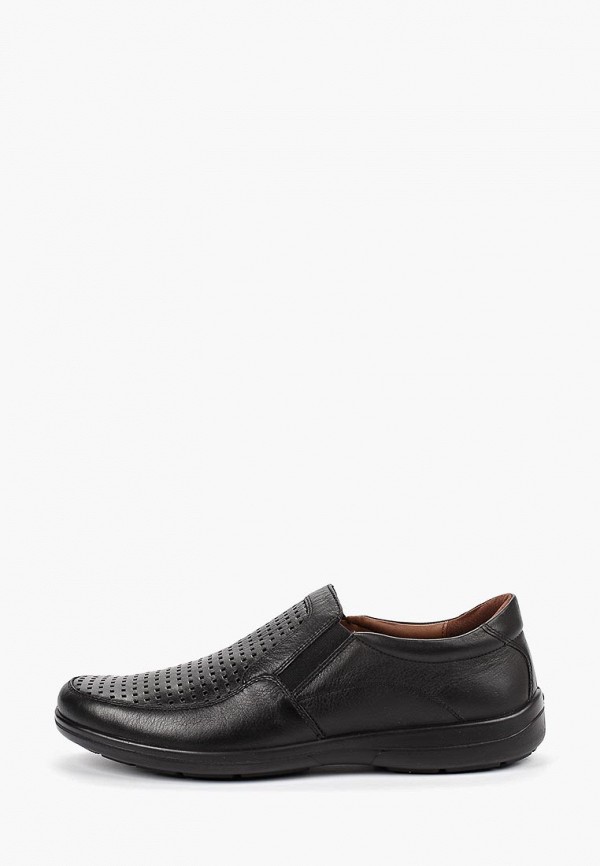 мужские ботинки ralf ringer, черные