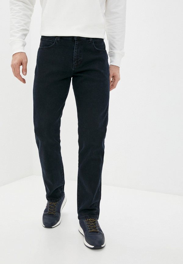 мужские прямые джинсы bochetti, синие