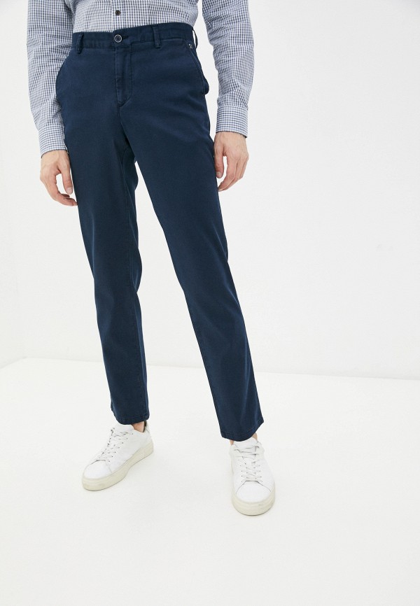 мужские повседневные брюки dtmd, синие