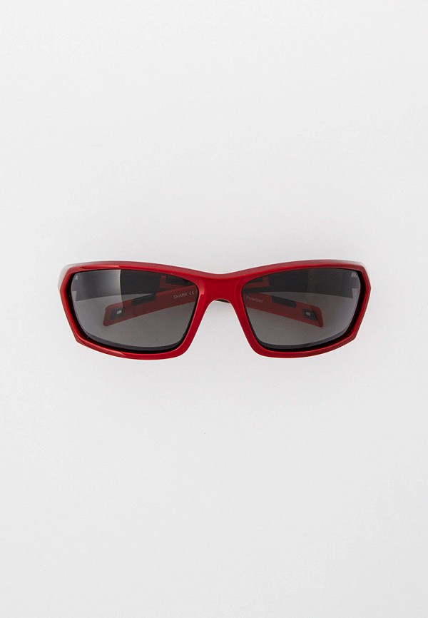 мужские квадратные солнцезащитные очки eyelevel, красные