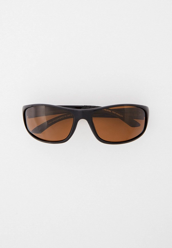 мужские квадратные солнцезащитные очки eyelevel, коричневые