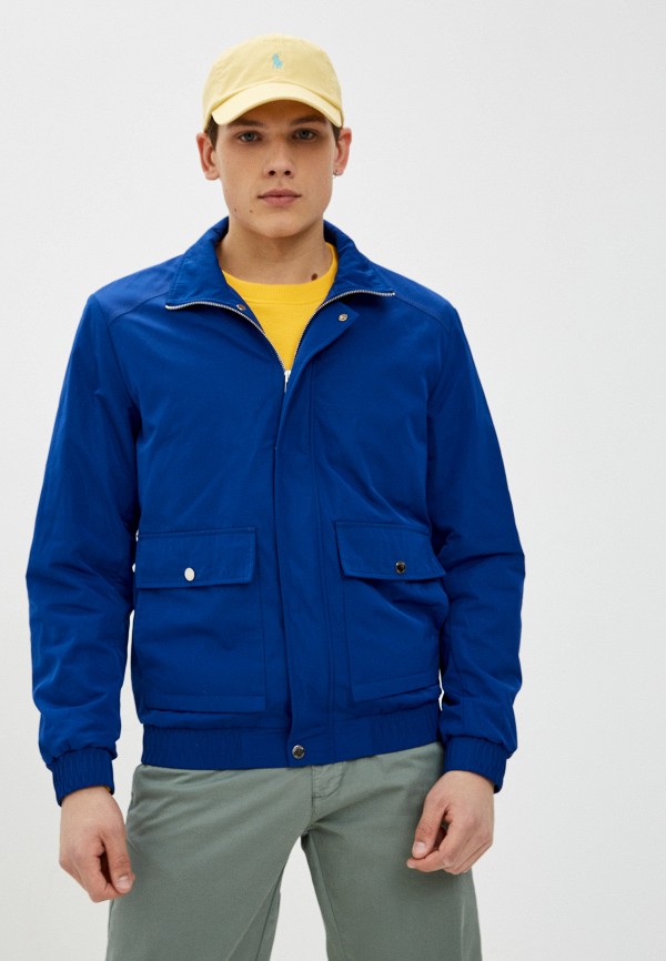 мужская легкие куртка marco di radi, синяя