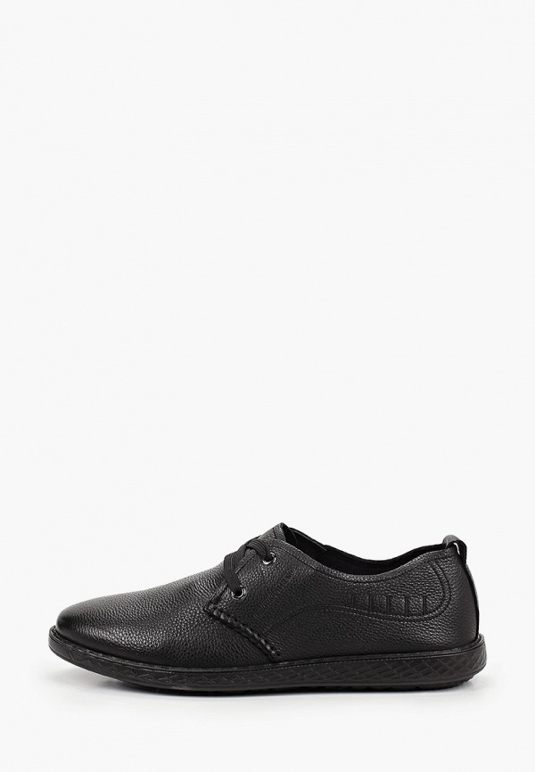 мужские низкие ботинки dino ricci, черные