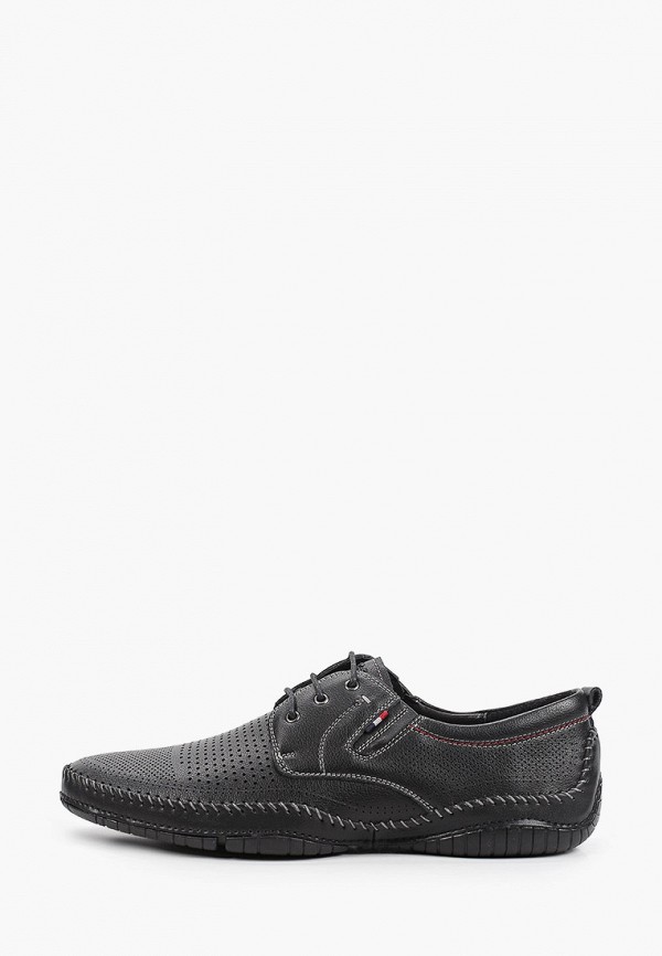 мужские низкие ботинки munz-shoes, черные