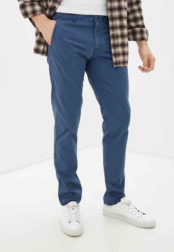 мужские брюки чинос royalspirit, синие