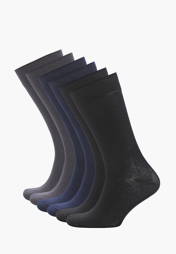 мужские носки basconi, разноцветные