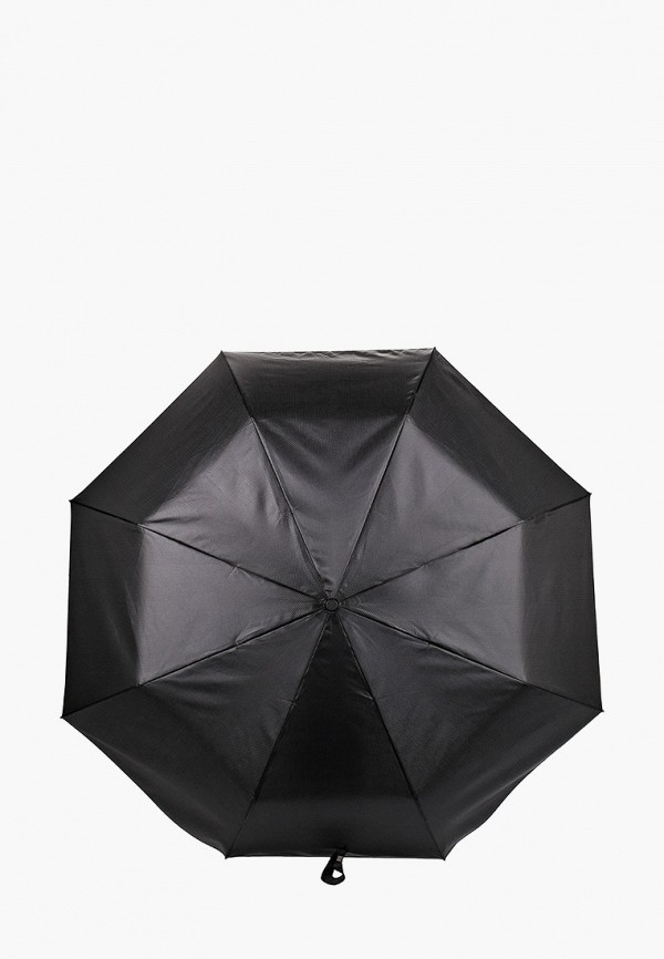 мужской складные зонт eleganzza, черный