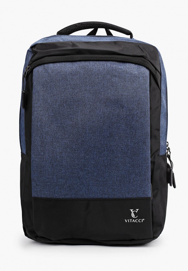 мужской рюкзак vitacci, синий