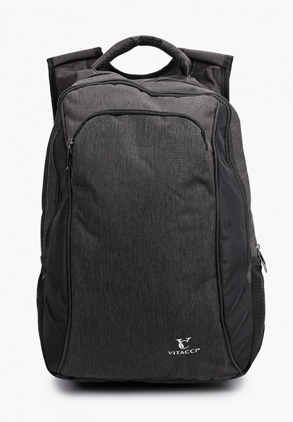 мужской рюкзак vitacci, серый