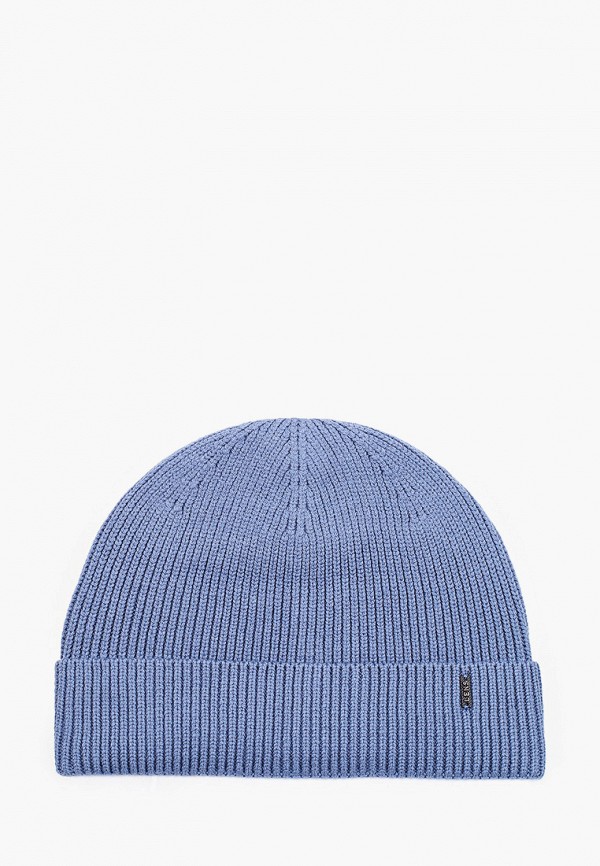 мужская шапка ultra leks 2001, голубая