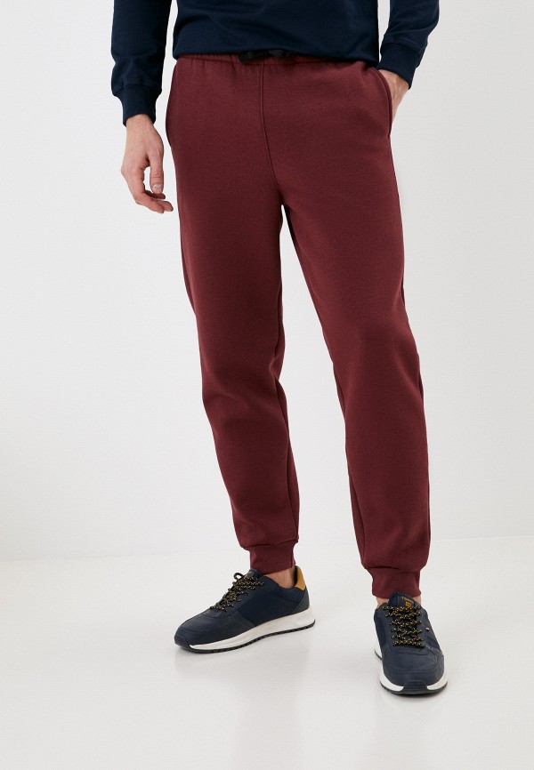 мужские спортивные брюки mark formelle, красные