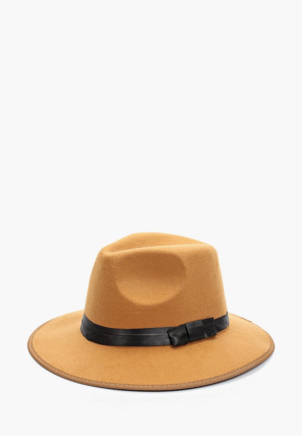 мужская шляпа nothing but love, коричневая