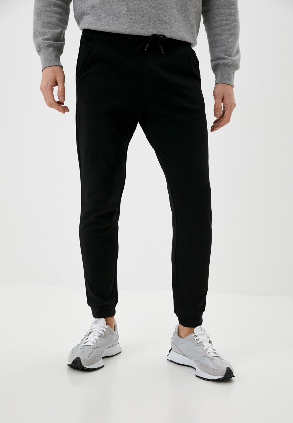 мужские спортивные брюки o’stin, черные