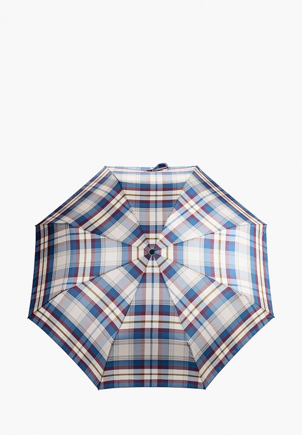мужской складные зонт eleganzza, разноцветный