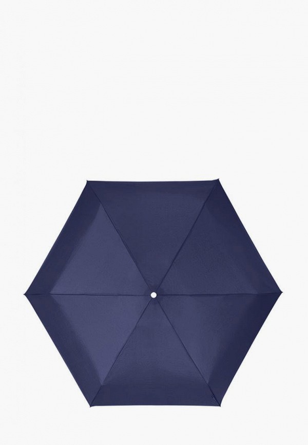 мужской складные зонт samsonite, синий
