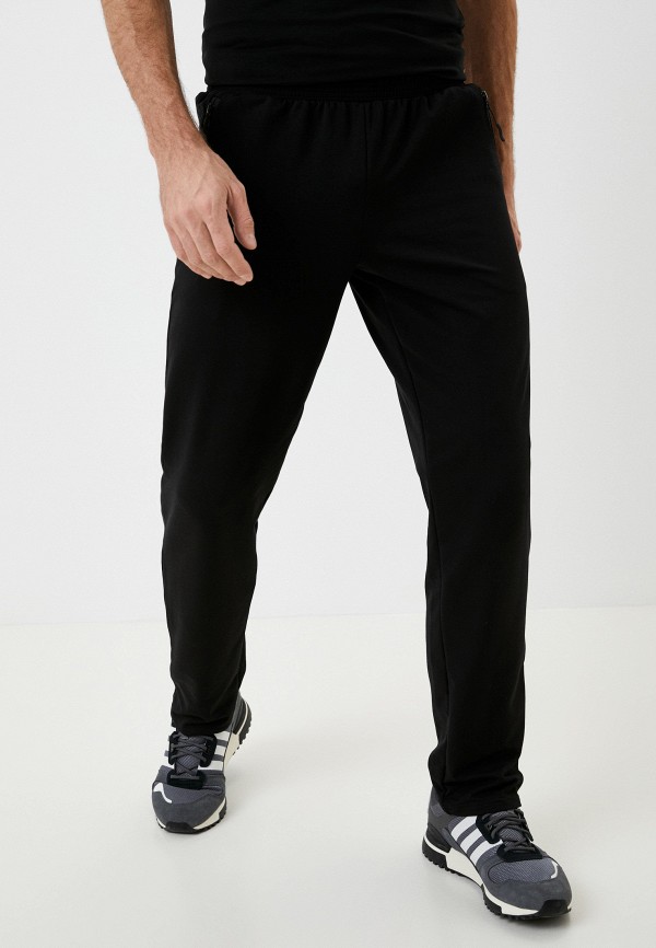 мужские спортивные брюки zavi, черные