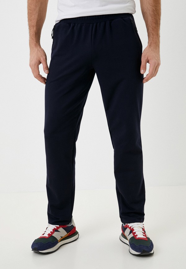 мужские спортивные брюки zavi, синие