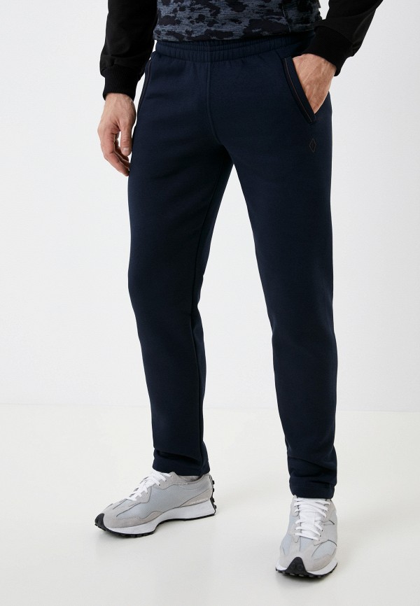 мужские спортивные брюки mudem, синие