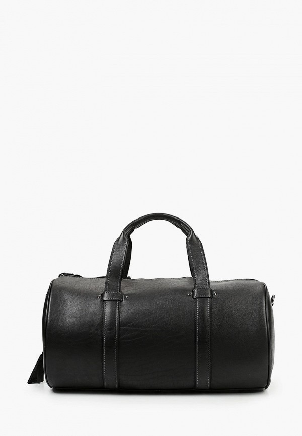 мужская дорожные сумка olio rosti, черная
