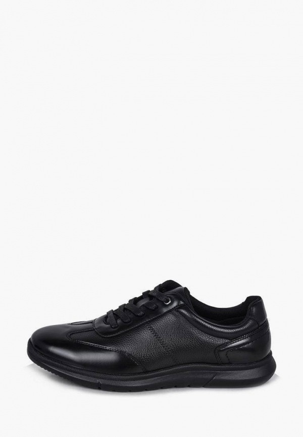 мужские низкие ботинки t.taccardi, черные