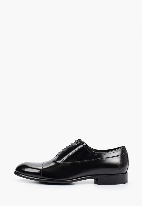 мужские туфли-оксфорды vitacci, черные